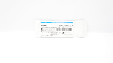 Stryker 5120-067-021 Cross-Cut Fissure Round End Bur, 2.1mm (x)